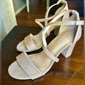 Women’s Kelly and Katie Heather Heel In Pink